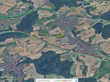 POL-MA: Dielheim/Rhein-Neckar-Kreis/BAB6: Größeres Verkehrsunfallgeschehen auf der BAB6 - Rettungskräfte im Einsatz - Pressemeldung Nr. 1