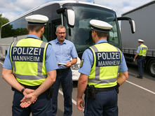 POL-MA: Hockenheim/Rhein-Neckar-Kreis/BAB 6: Schwerpunktkontrollen des gewerblichen Personenverkehrs