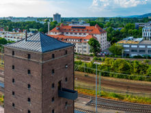 Der TANKTURM Heidelberg – Wo Industriegeschichte auf kreative Zukunft trifft