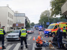 POL-MA: Heidelberg: Schwerer Verkehrsunfall auf der Uferstraße - PM Nr. 1 & 2  ++Update++