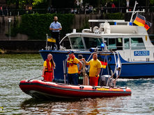 POL-Einsatz: Mosbach- Neckarelz(ots) vermisster Schwimmer im NeckarZeugenaufruf