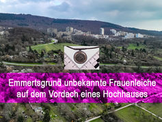 POL-MA: Heidelberg: Unbekannte Leiche im Stadtteil Emmertsgrund nach suizidaler Absicht - Zeugenaufruf