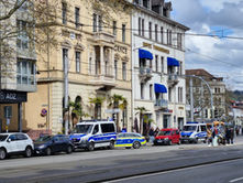 Am Mittwoch, dem 01.04.2026 kam es gegen 14:50 Uhr in der der Bergheimer Straße Heidelberg zu einem Ladendiebstahl