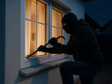 POL-MA: Mühlhausen/Rettigheim - Einbruch in Einfamilienhaus - Zeugenaufruf