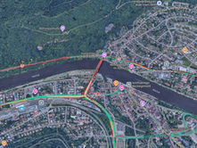 POL-MA: Neckargemünd/Rhein-Neckar-Kreis: Schwerer Verkehrsunfall auf der Ziegelhäuser Landstraße; PM 1