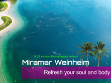 Miramar Weinheim feiert Wiedereröffnung mit neuem Glanz