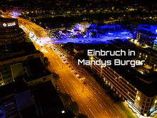 POL-MA: Heidelberg: Einbruch in Restaurant - Zeugen gesucht