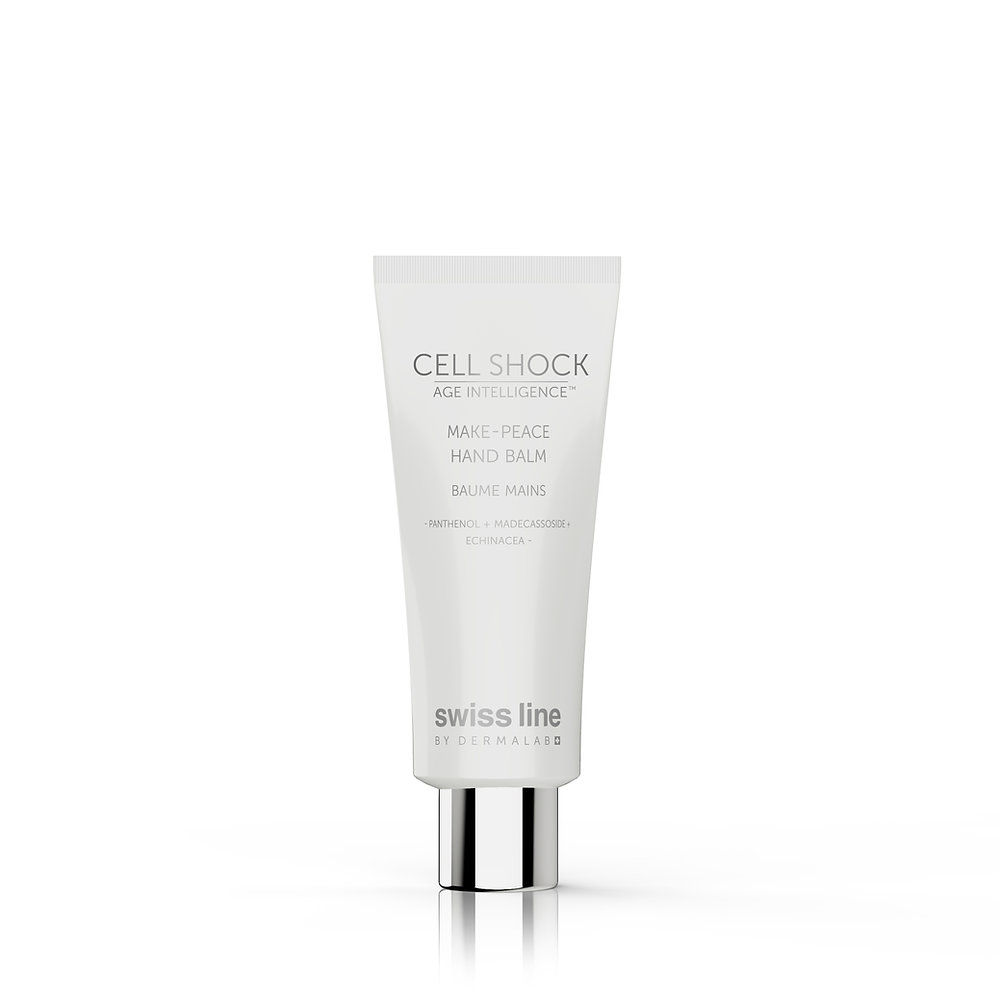 活細胞智慧型滋養精華護手霜 CS AI Make-Peace Hand Balm 250ml