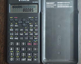 fx-350MS Scientific Calculator