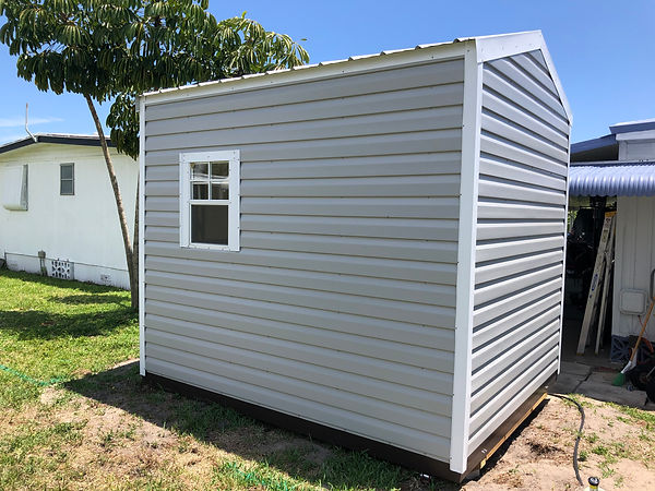 Metal building insulation Boca Raton