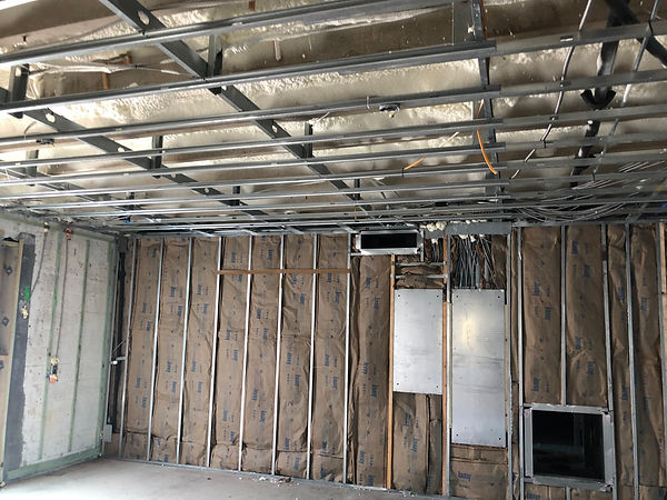 foam insulation commercial building West Palm Beach