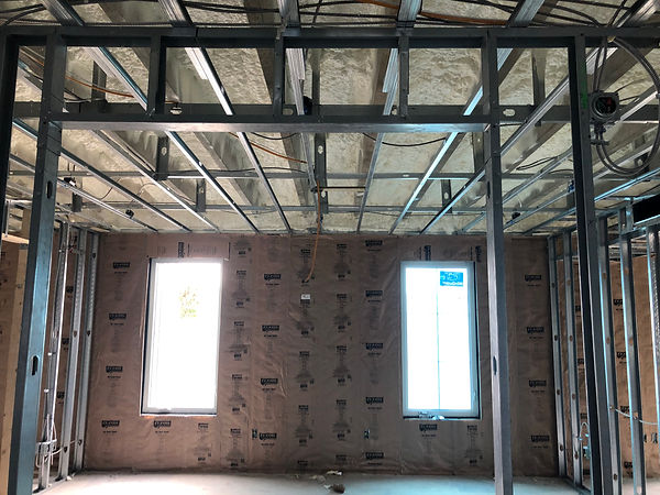 fi foil commercial building West Palm Beach