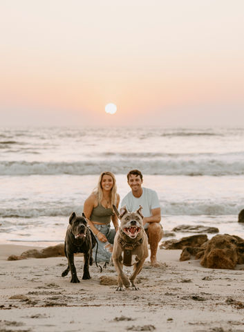 Beach Sunrise Photos