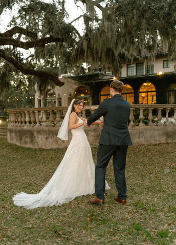 Staci & Joey's Wedding | Club Continental