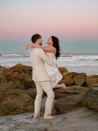 Washington Oaks Gardens State Park Elopement Guide: Everything You Need to Know