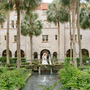 Top 5 Places to Have Your Elopement Ceremony in St. Augustine, FL