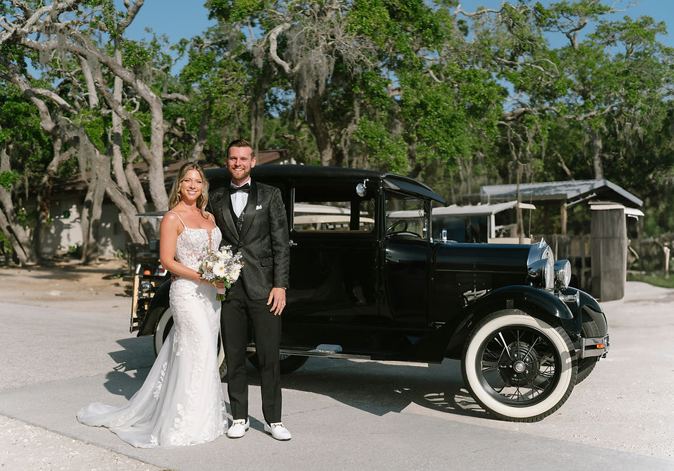 10 Fun & Unique Things to Add to Your St. Augustine Elopement Day