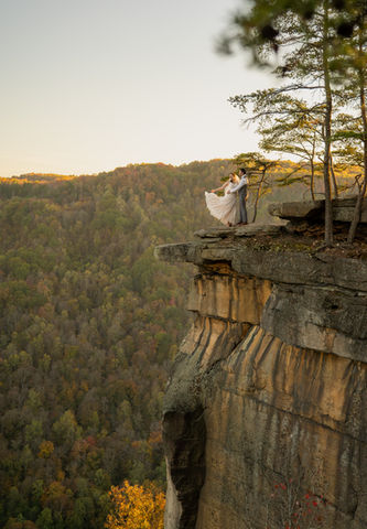 Phil & Rachel | New River Gorge National Park