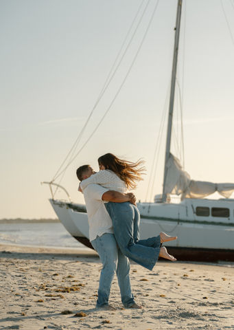 Reese & Ian | New Smyrna Beach