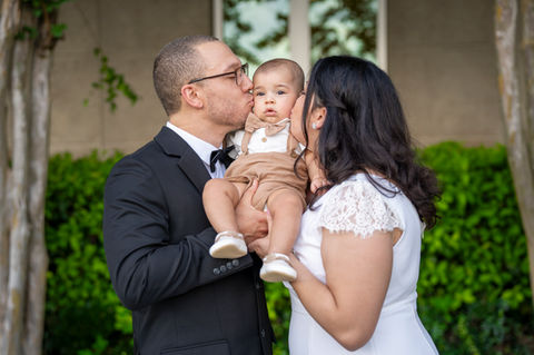 Isabella & Jordan's Elopement | Sanford, FL