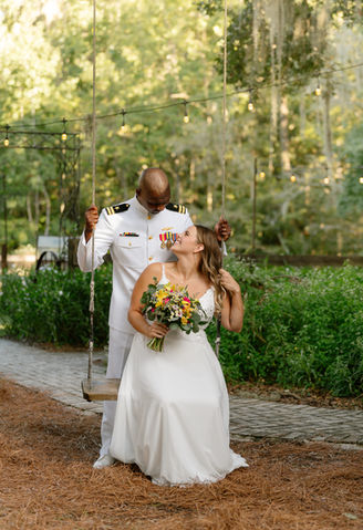 Khoje & Amy's Wedding | Tucker's Farmhouse