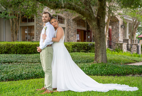 The Lamberts Wedding