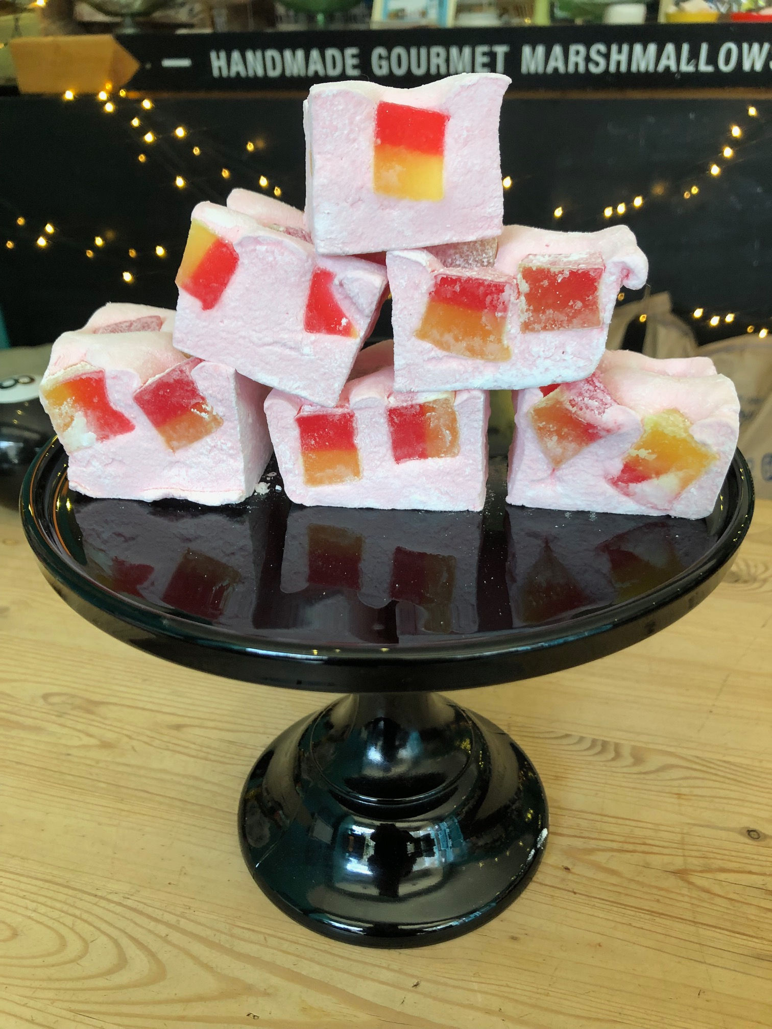 Turkish Delight (ROSE) Marshmallows