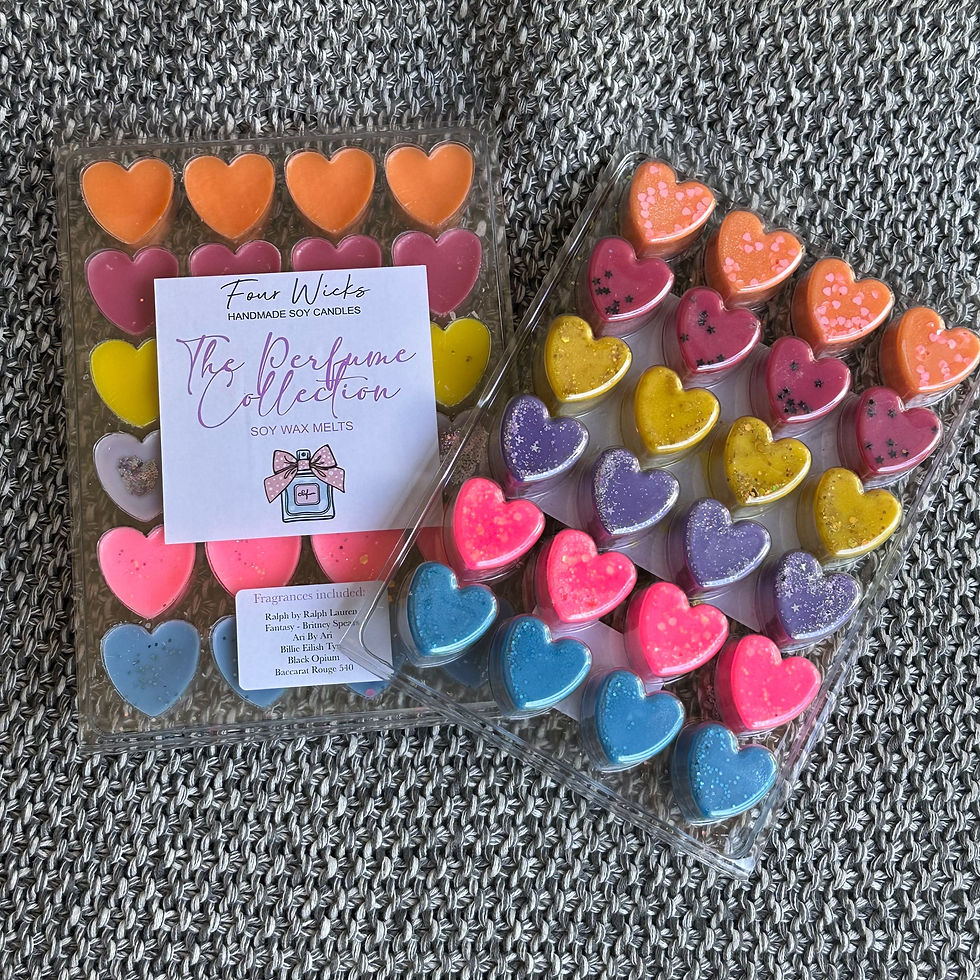 The Perfume Collection