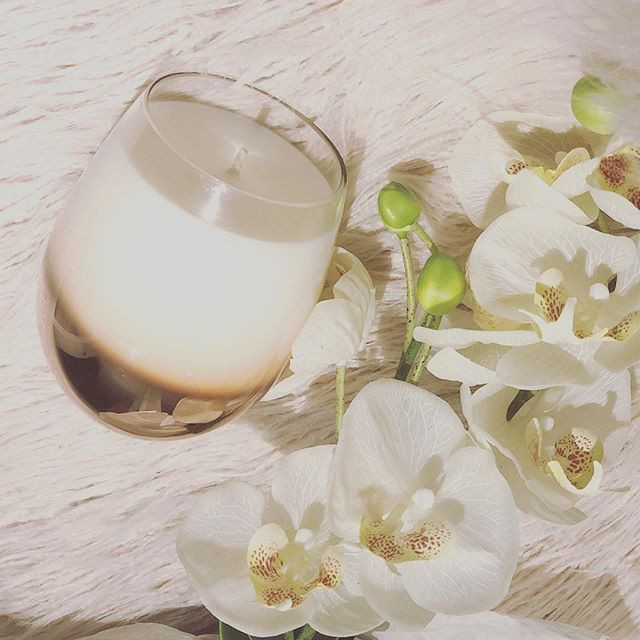 Ombré Lux soy candles. Beautiful and elegant to compliment any interior