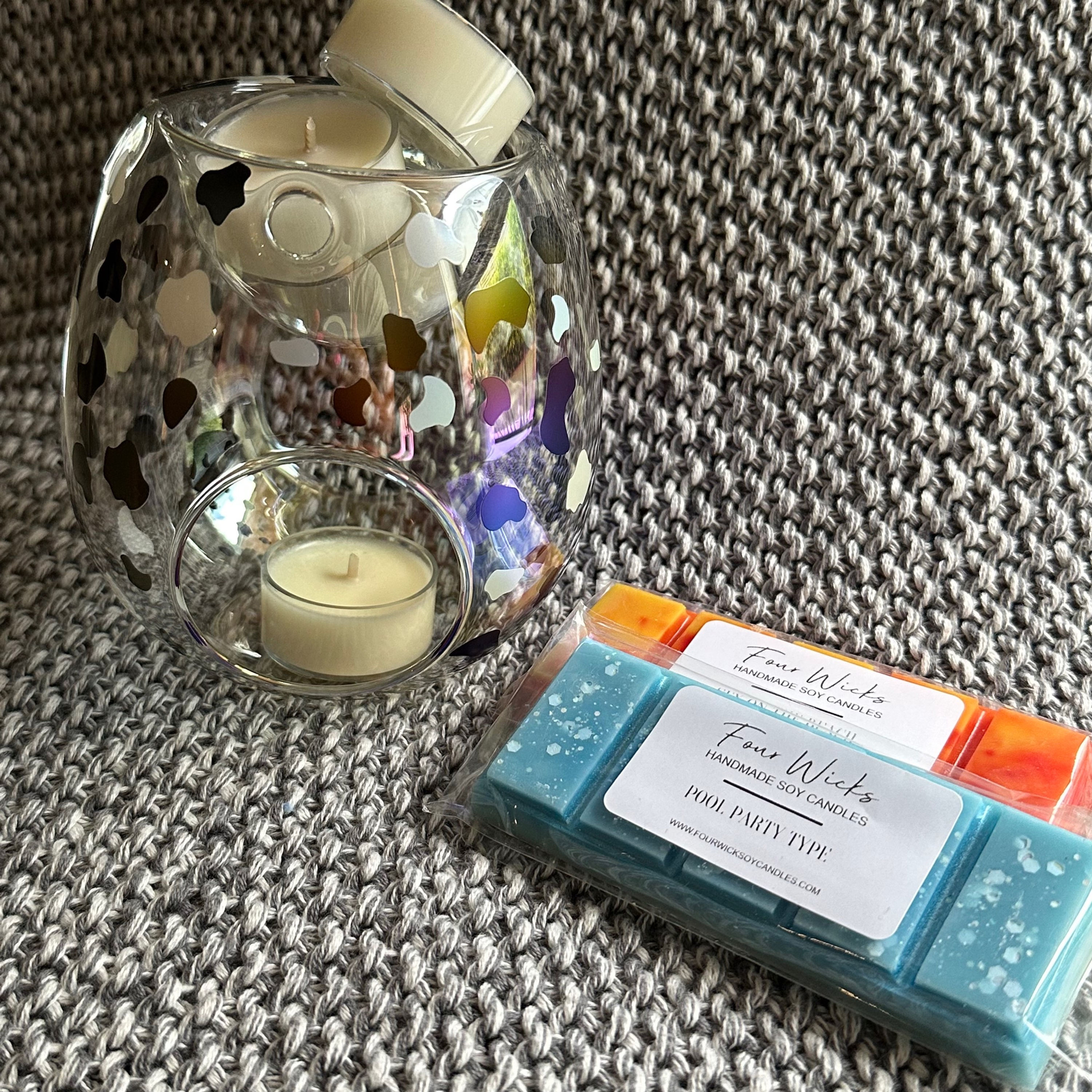 Tealight Burner Pack - Medium 