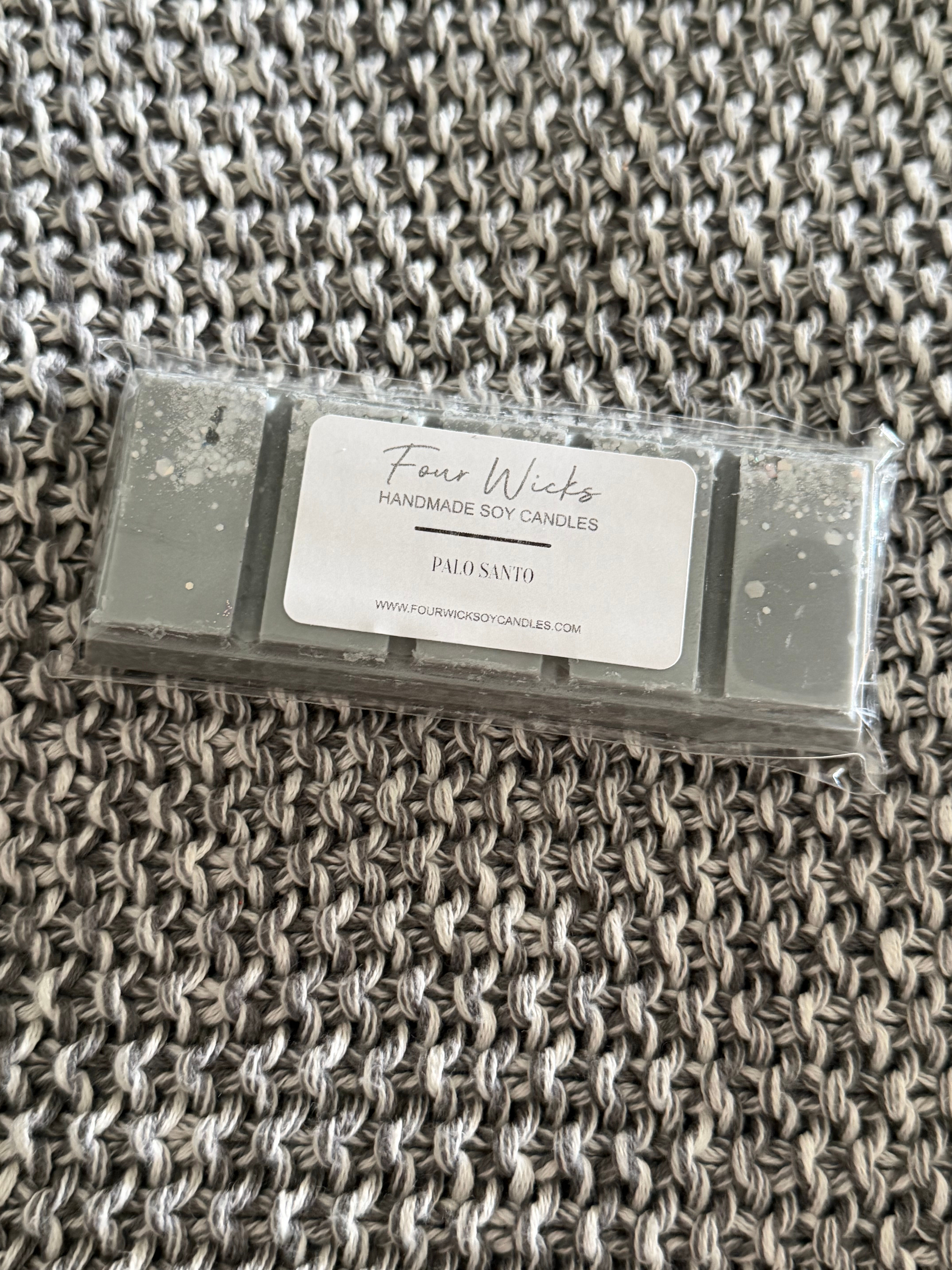 Palo Santo - Snapbar Wax Melt