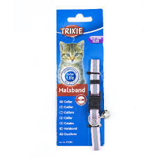Thumbnail: TRIXIE Kitten Collar, Reflective