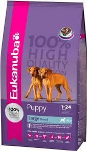 eukanuba puppy