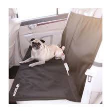 Thumbnail: WOOFF Car Seat Cover