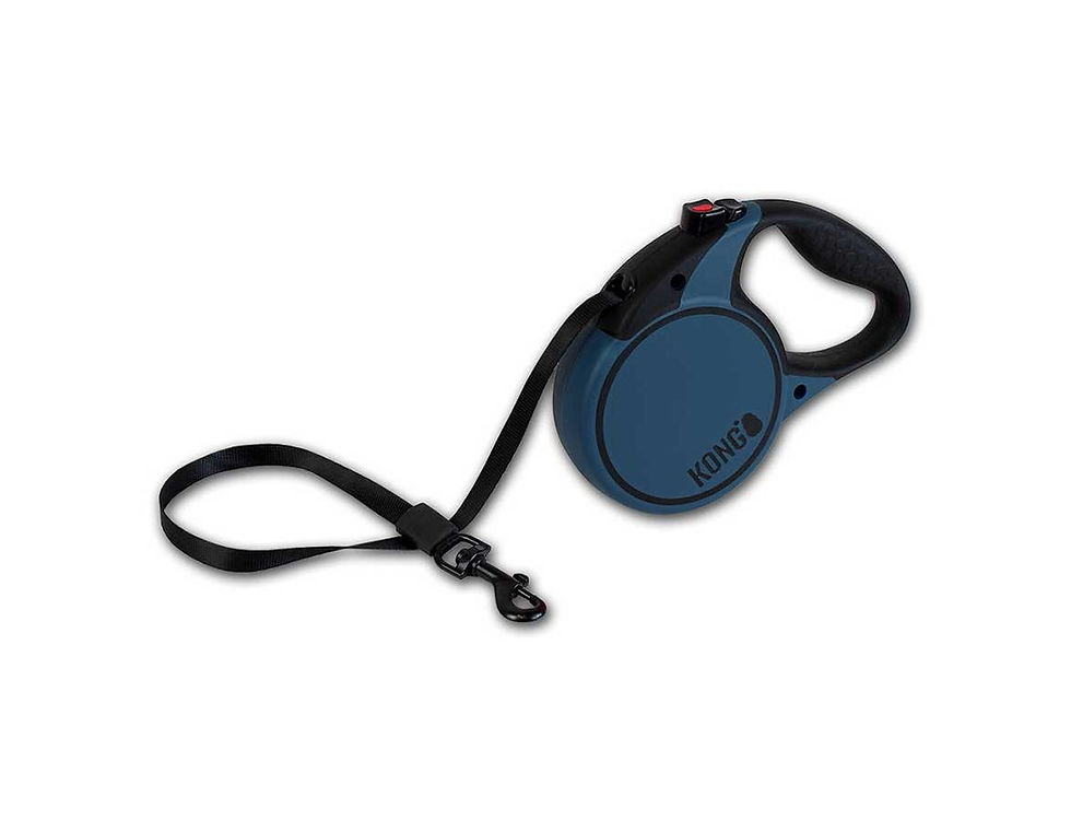 Thumbnail: KONG Retractable Leash