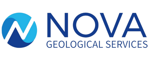 nova geological services logo