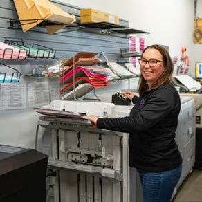 Kelly Block at Tape & Twine