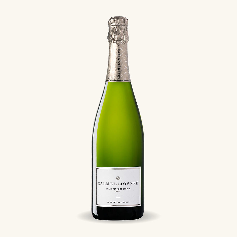 Domaine Calmel Joseph Blanquette de Limoux Brut 布朗克特起泡酒