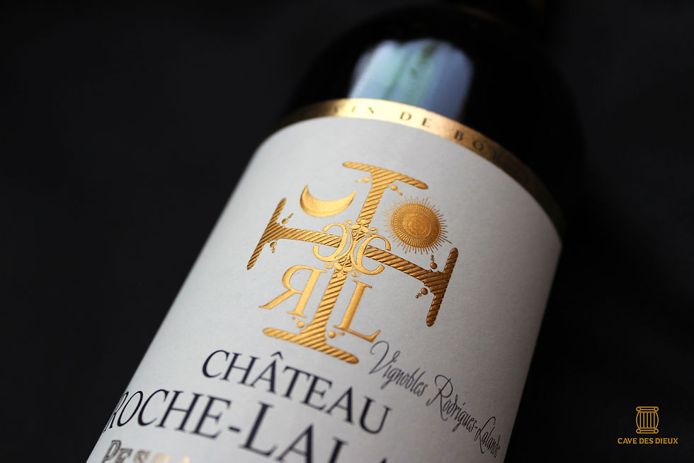 縮圖：Chateau Roche-Lalande 珞朗德 2016