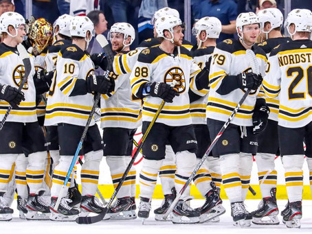 DE REGRESO LA NHL CON POST TEMPORADA DESDE ESTE SÁBADO