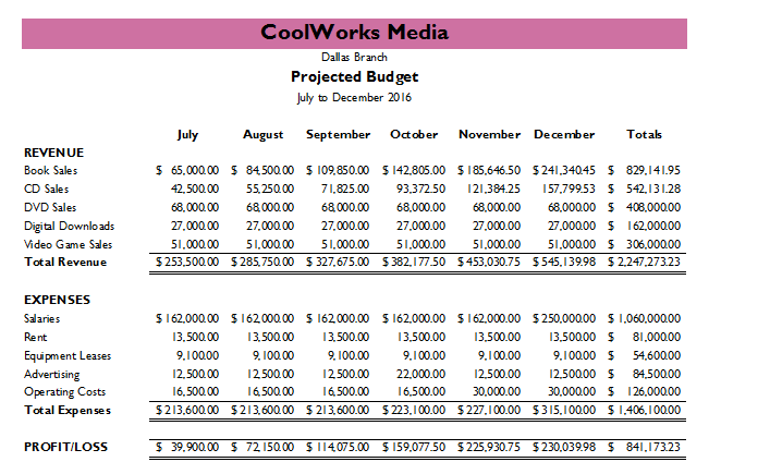 Excel Capstone 1 Picture
