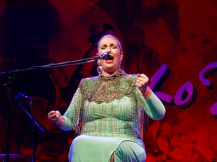 Raquel Salas y la Escuela Municipal de Danza de Torre Pacheco convocan a la afición flamenca ferreña