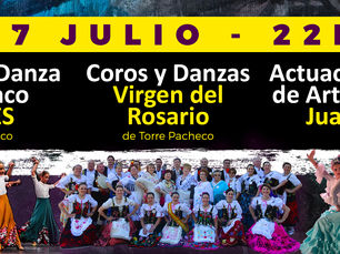 Las Escuelas Flamencas acaparan el protagonismo en la segunda jornada del Festival de Lo Ferro