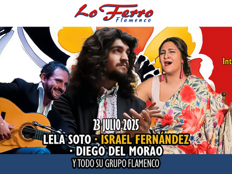 El ciclón Israel Fernández llega a Lo Ferro