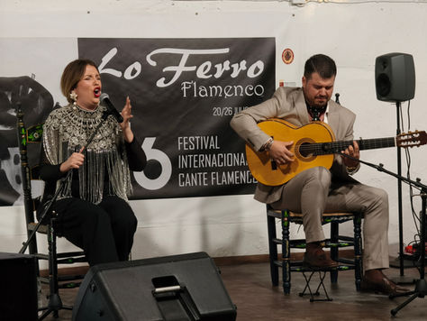 La cuarta noche de Concurso vuelve a estar marcada por el arte de la juventud