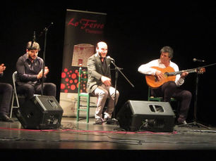 Gala de Presentación en la Cistérniga