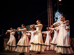 El Ballet Flamenco de Torre Pacheco debuta en el Teatro Sebastián Escudero