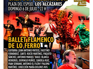 La 45ª edición del “Cante Flamenco” de Lo Ferro protagonista del verano de Los Alcázares 
