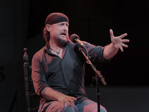 Emiliano Crespo Zapata se incorpora al cartel del 46.º Festival Internacional de Cante Flamenco de Lo Ferro