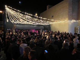 Lo Ferro vive dos jornadas de hermandad y emoción con la zambomba “El Alma de la Navidad